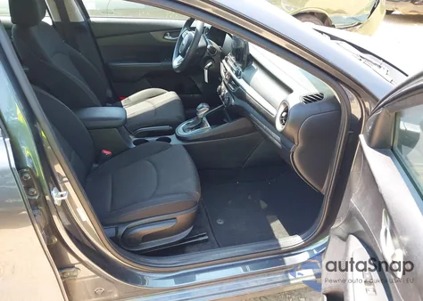 2020 Kia Forte Lxs from USA, damaged, VIN 3KPF24AD8LE202870